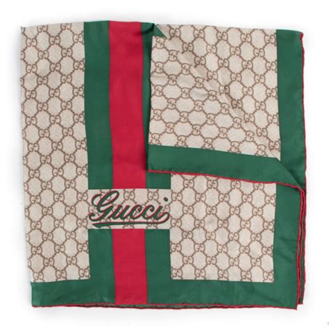 cow chop gucci scarf price